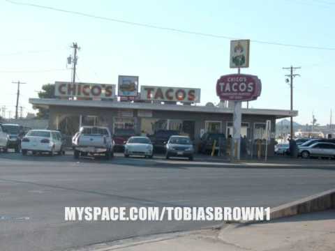 Im In El Paso Trick!- Tobias Brown