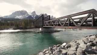 preview picture of video 'IBU Cup 7 & 8: Postcard from Canmore'