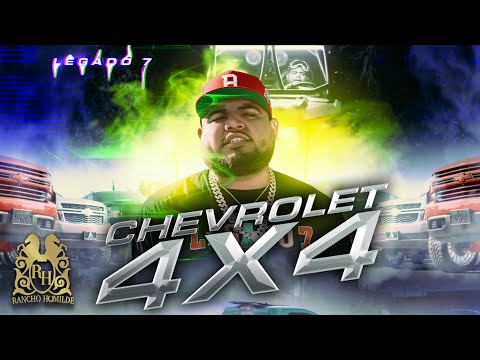 Legado 7 - Chevrolet 4X4 [Official Video]