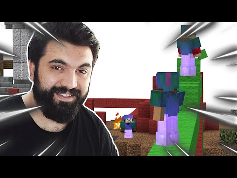 EFSANE INFOLAR! Minecraft: BED WARS