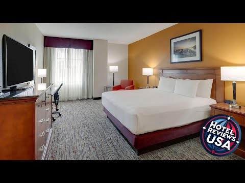 Drury Inn & Suites Charlotte Northlake | Charlotte (NC), United States | Hotel Review ⭐
