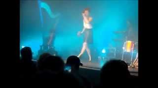 MarieMarie "Cotton Candy Hurricane"