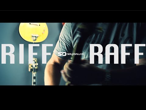 Riff Raff & Friends (Special Guests, Rudy Sarzo & Dean Delray!)