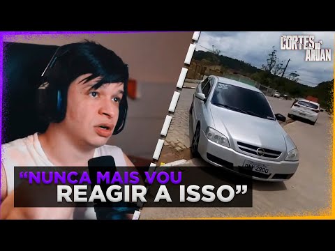 ARUAN REACT TO MOTORCYCLE SCARES (XRACING) PART 3 - Cuts of Aruan