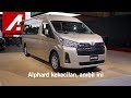 Toyota HiAce 2019 Indonesia Toyota HiAce 2019 Indonesia