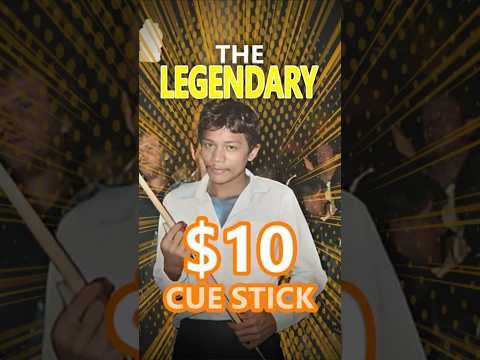 Efren 'Bata' Reyes: The $10 Cue That Shaped a Legend