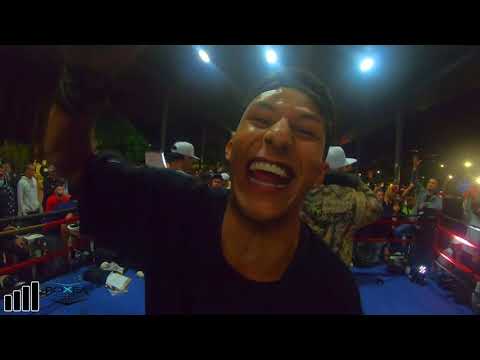 EIDELL & CASAS & NEGRO FLEX vs URKO & GUERRAP & KOVEN | Cuartos | Pandillas #cuatrobarras