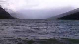 preview picture of video 'Lago Roca - Parque nacional tierra del fuego'