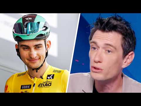 Paul Seixas sur le Tour de France : "On peut le tuer le gamin !", alerte Pierre Rolland