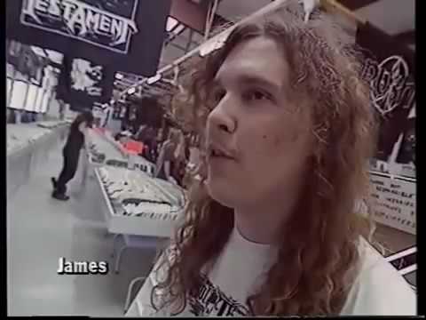 THRASH METAL - Florida Thrash Til Death Documentary (1991)