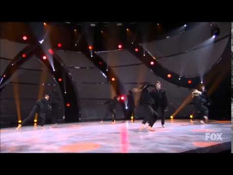 SYTYCD 11 - Love Runs Out by OneRepublic (Travis Wall Choreography) Top 16 CLEAN MIX EDIT