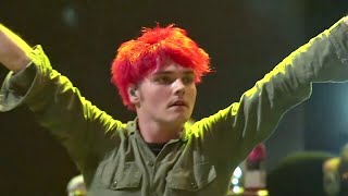 My Chemical Romance - Hang &#39;Em High (Live at iTunes Festival 2011)