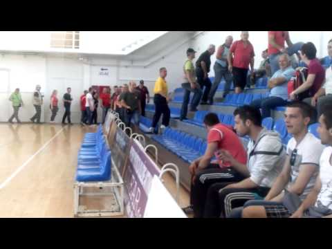 IPA Novo mesto Slovenija u ghostima kod prijatelja (Humanitarni turnir 24.05.2014.)