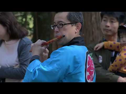 Tanabe City Kumano Tourism Promotion Video 『Journey of the Senses Tanabe City』
