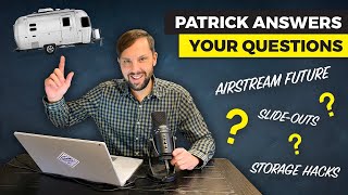 Q&A With The Airstream Guy