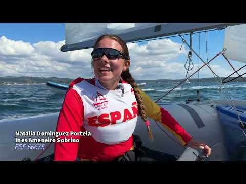 420 Open European Championships Portoroz  - Day 1