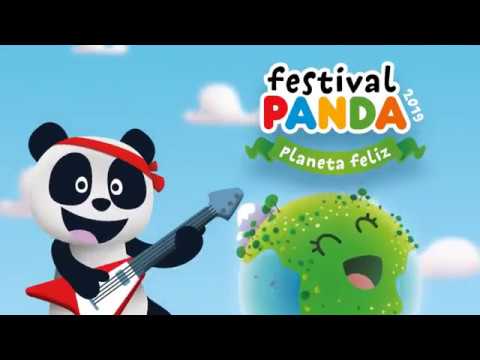 Está a chegar o Festival Panda 2019 !!!
