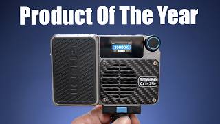This Won Product Of The Year At NAB And It's $99 - amaran Ace 25C