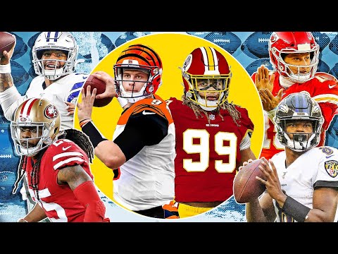 Every NFL Team's Best Play of the 2021-22 Season