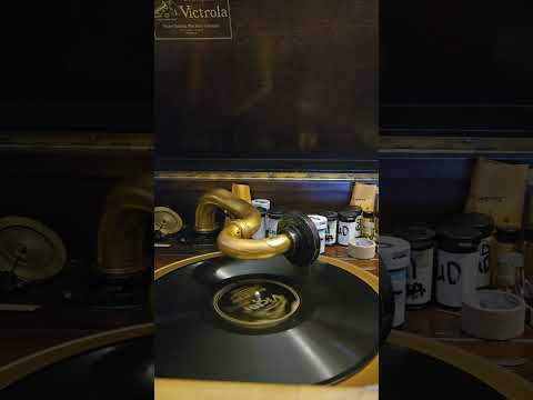 Morning, Will Come. - Georgie Price Victor Records 19047 1923