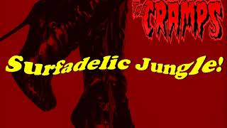 The Cramps - Like A Bad Girl Should