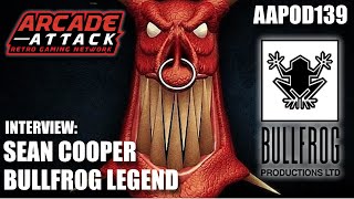 The Story of Dungeon Keeper, Populous & Syndicate - Sean Cooper (Bullfrog) Interview [AAPOD139]