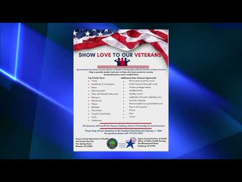 Sussex Valentines For Vets