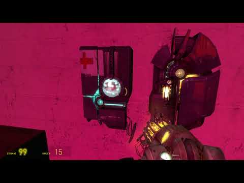 Half Life 2 Project 25