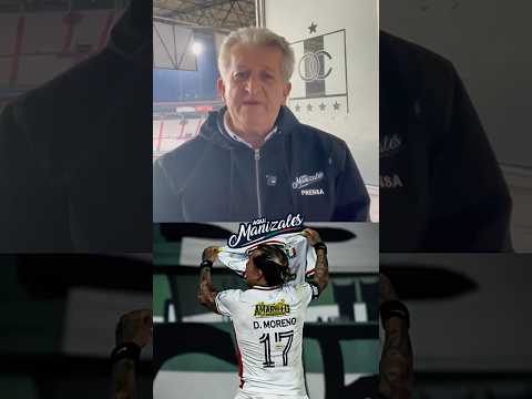 Editorial post partido Once Caldas 3 - Boyacá Chicó 0, febrero 27 de 2026 #manizales #dayromoreno