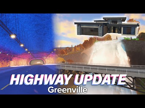 THIS GREENVILLE UPDATE IS INSANE... (HIGHWAY, HUGE MAP EXPANSION, CARS, & MORE!!)