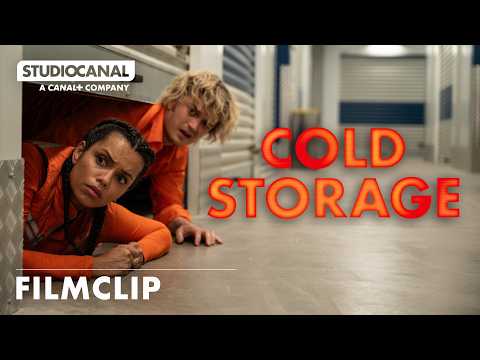 COLD STORAGE | Filmclip "Ruf die f... Army an!" | Ab 19.2. im Kino!