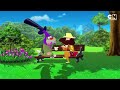 Oggy And The Cockroaches In Hindi Oggy Bob And Jack Had Dandruff ‍
