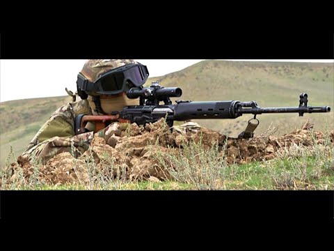 Azərbaycan Ordusu [Qarabağ Azərbaycandır] - Azerbaijan Army [Karabakh is Azerbaijan]