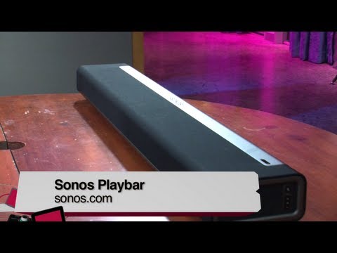 מקרן קול Sonos playbar תמונה 4