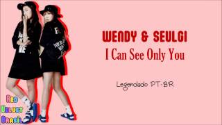 Wendy & Seulgi - I Can Only See You (Hwarang OST Part.4) [Legendado PT-BR/HAN/ROM] Color Coded