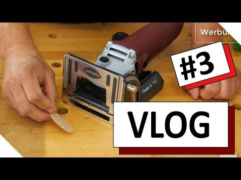 VLOG #3 - Flachdübel (Lamello), Festool Domino oder Mafell Duodübler - Welches System passt zu dir?