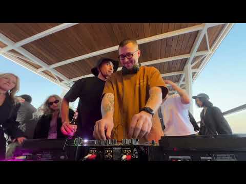 DJ Freelancer at Teplohodik 2