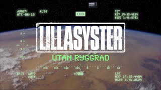 Music video thumbnail preview for Lillasyster - Utan Ryggrad (Official Lyric Video) by Lillasyster