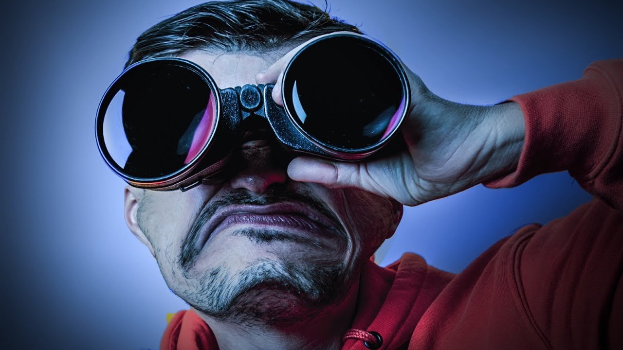 Ils vous observent peut-être... thumbnail