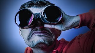 Ils vous observent peut-être 