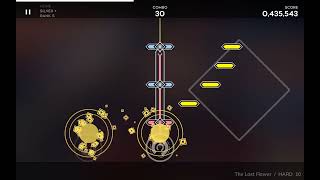 [Orzmic] The Last Flower Hard 10 First Try