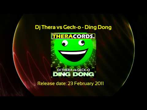 THER-048 02 Dj Thera vs Geck-o - Ding Dong