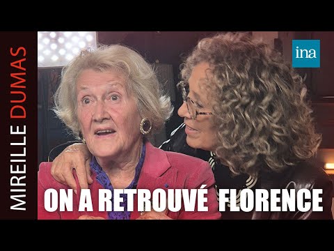 Que devient la baronne Florence Goupil ? Mireille Dumas l'a retrouvée | INA Mireille Dumas