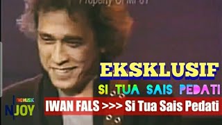 Download lagu IWAN FALS   Si Tua Sais Pedati Live Eksklusif TRANSTV #iwanfals #falsmania #oi mp3