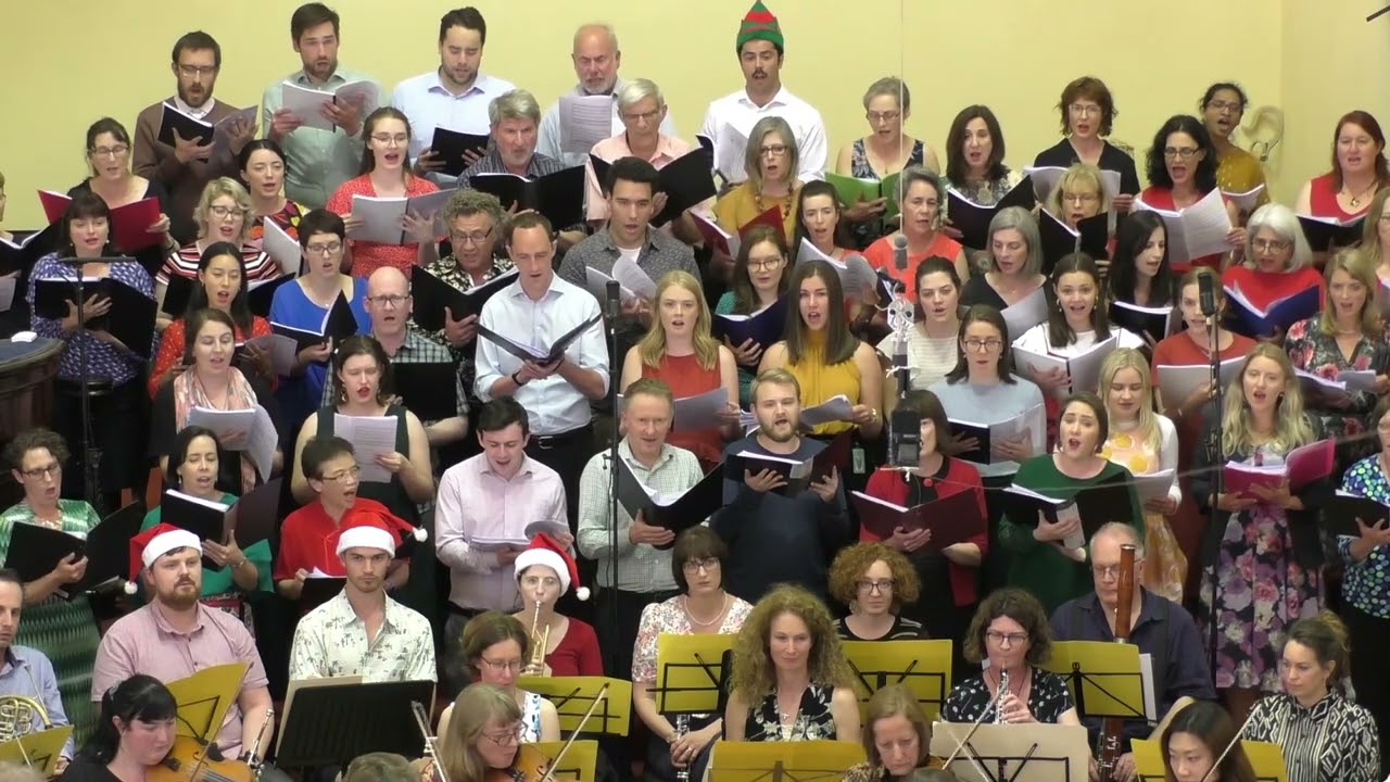 Gloria in Excelsis Deo- Vivaldi performed by Counsel in Concert December 2020.