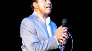Johnny Mathis - My Love for You - Manchester 2011