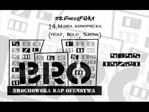14.Szewcu&Foka-Maria konopnicka(feat. Bolo, Szena)