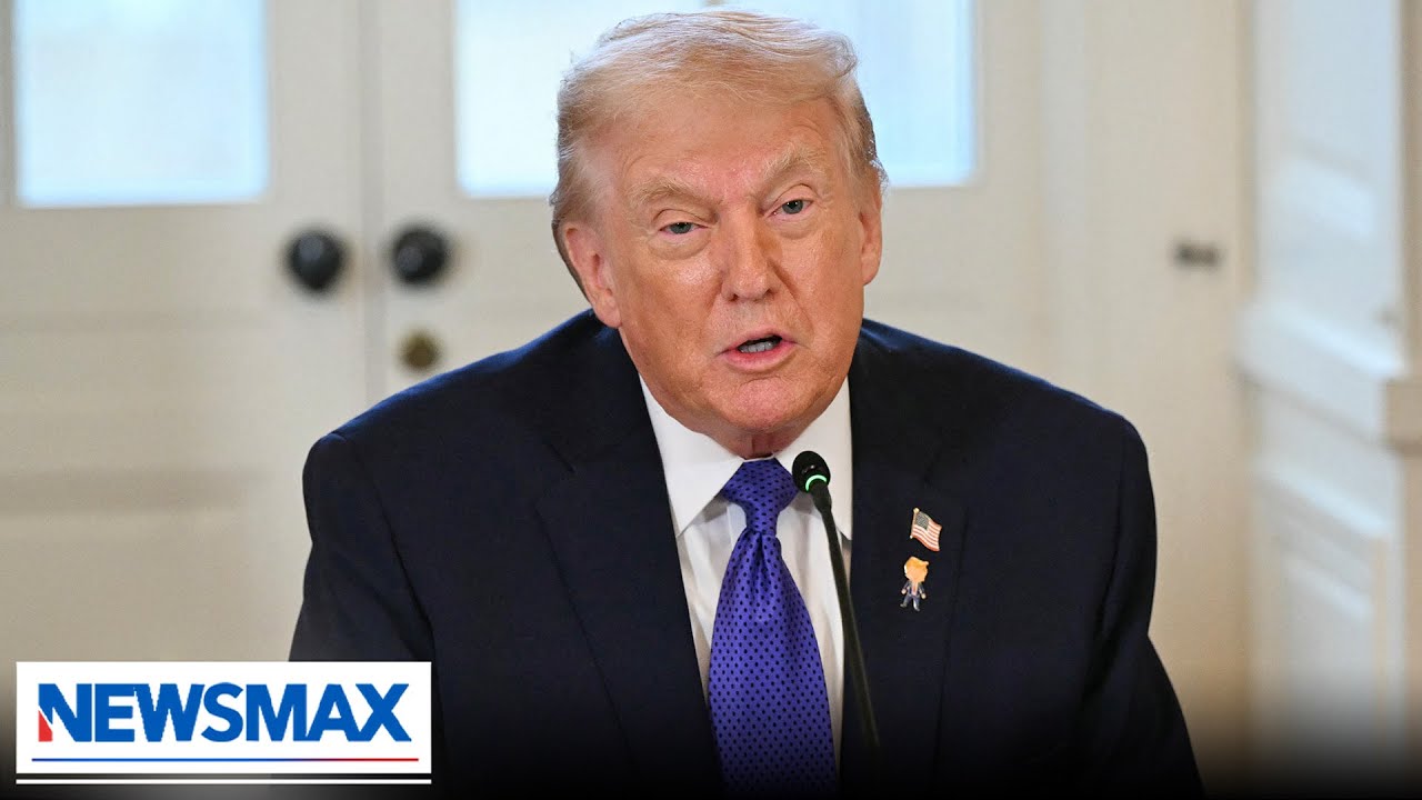 BREAKING NEWS: Trump gives details on U.S.-Venezuela oil