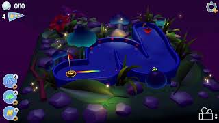 Pocket Mini Golf 2 game play