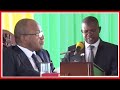 Live CAG ZANZIBAR ABAINI MADUDU Ya KUTISHA AWASILISHA RIPOTI MBELE Ya RAIS MWINYI